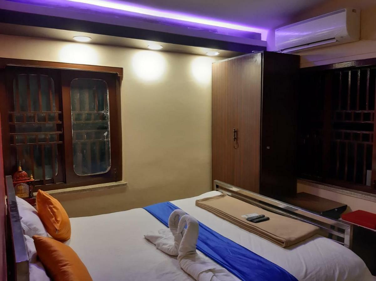 Goroomgo Sizzler Пурі Екстер'єр фото