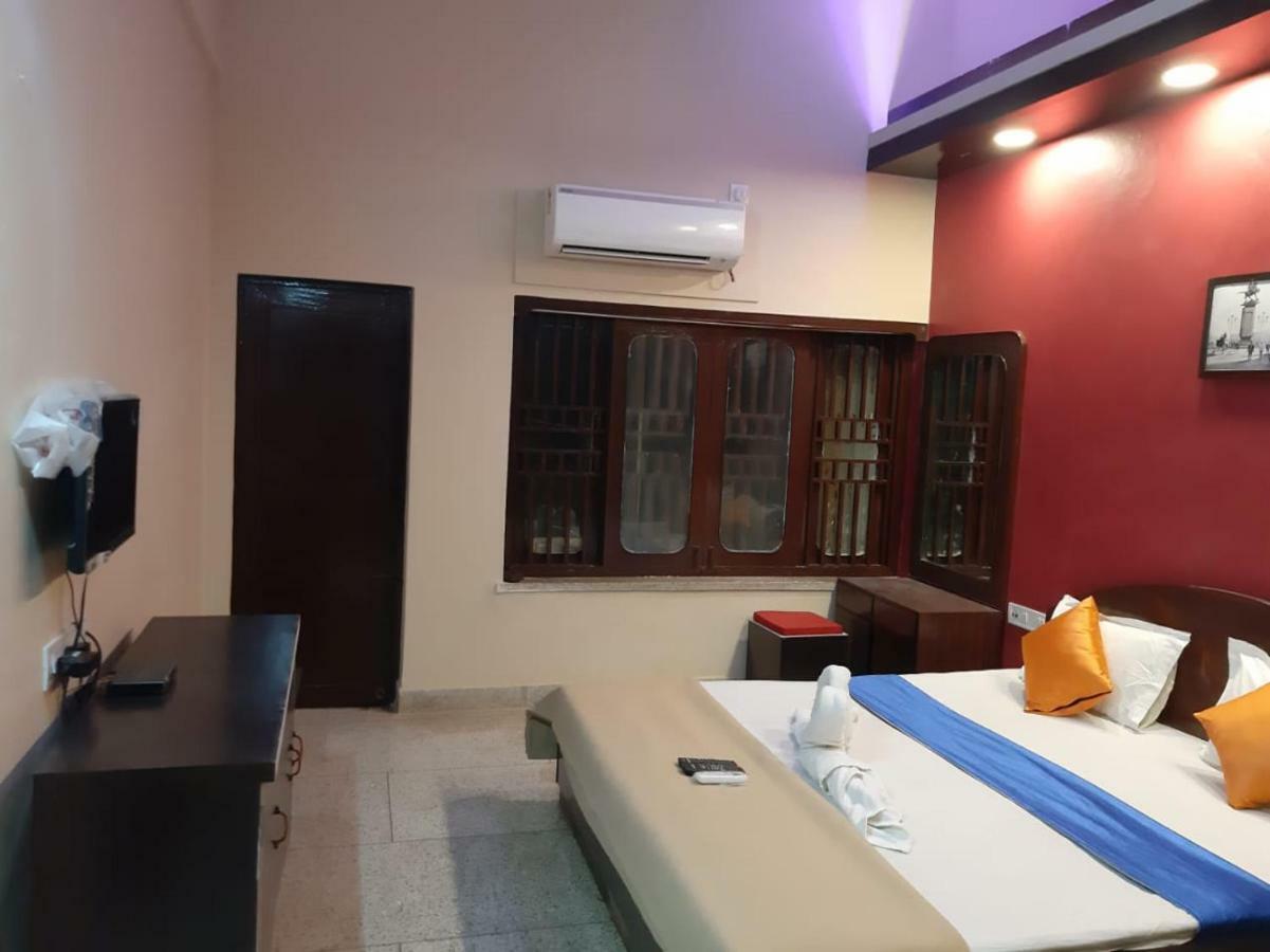 Goroomgo Sizzler Пурі Екстер'єр фото