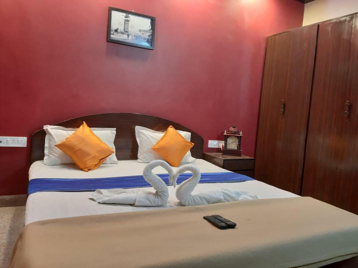 Goroomgo Sizzler Пурі Екстер'єр фото